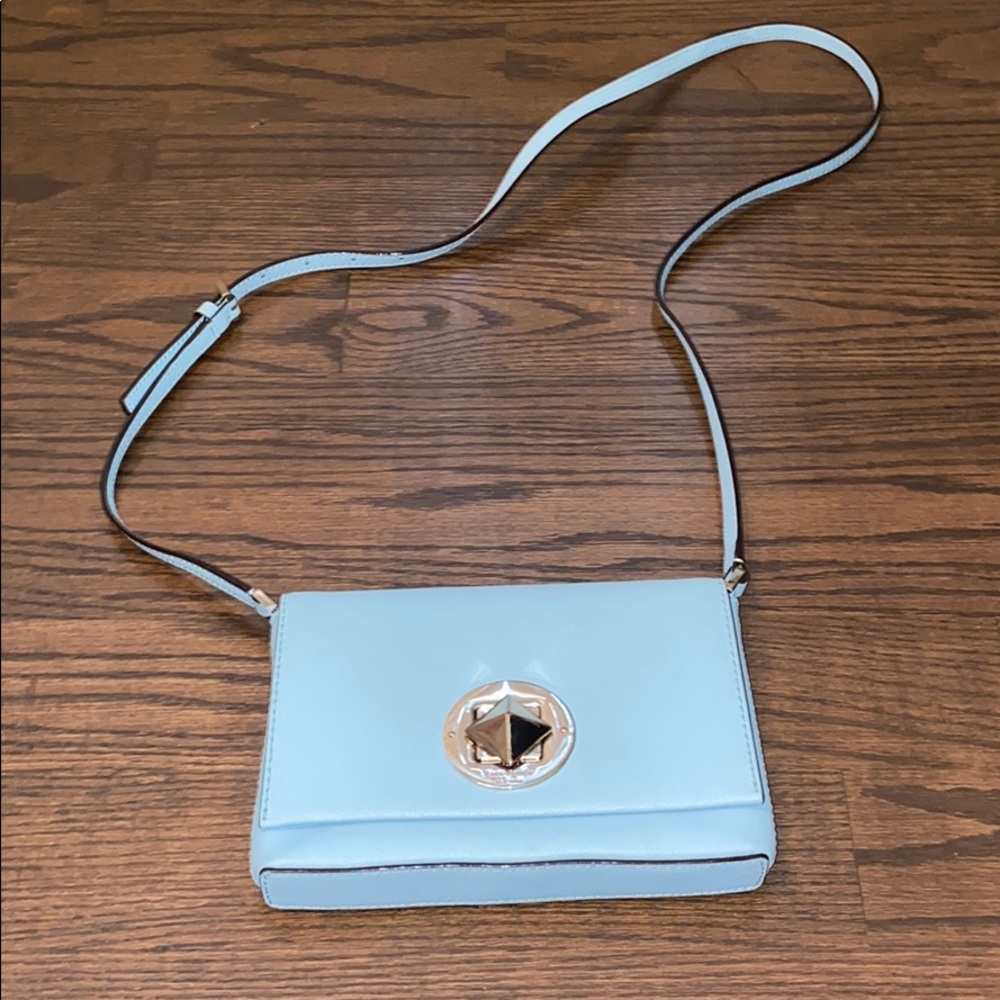 BLUE KATE SPADE